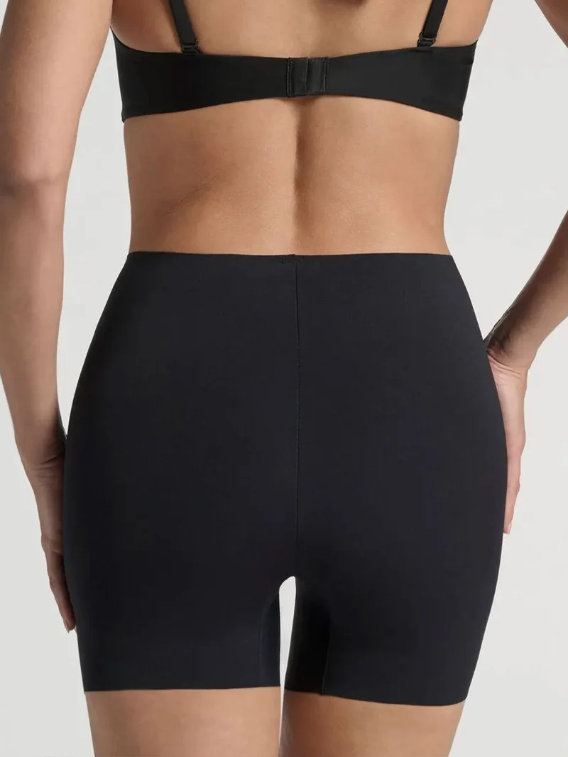 VLPT02807 Shorts ciclista invisibile - nero