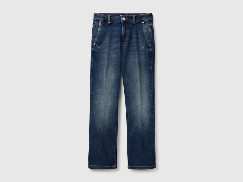 Trompetenjeans