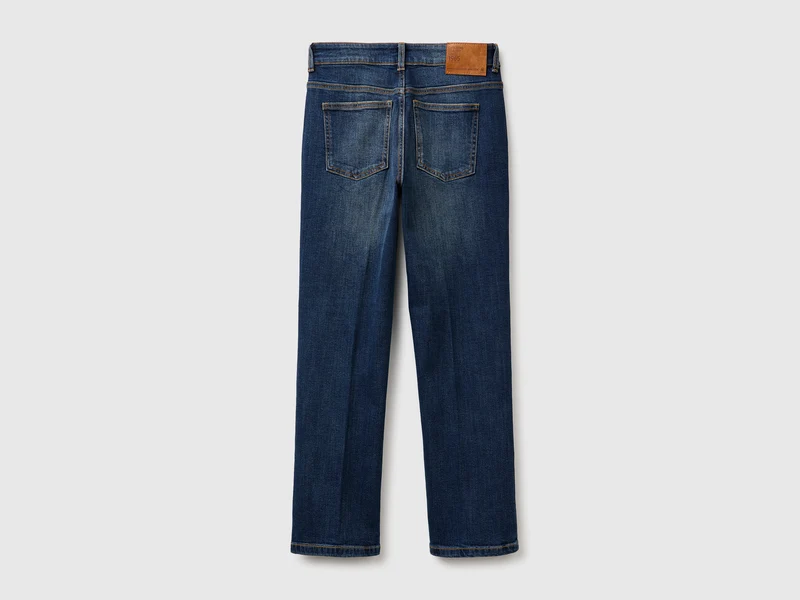 Trompetenjeans