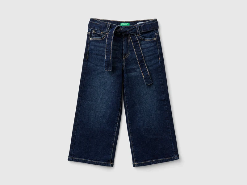 Jeans, wide fit in Denim