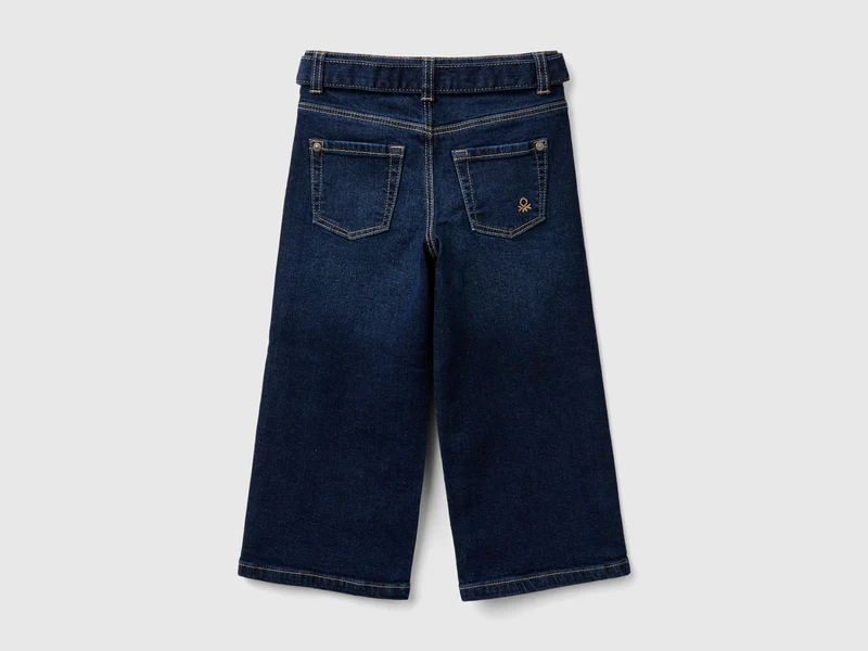 Jeans, wide fit in Denim