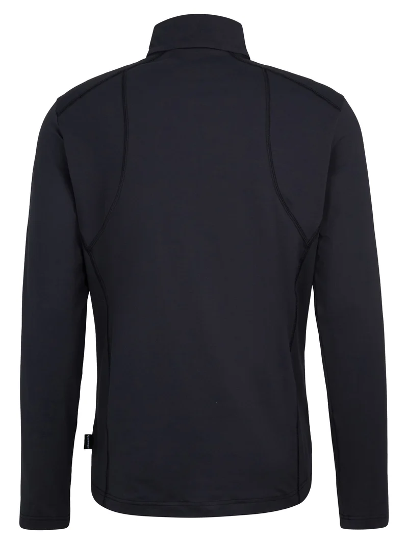 ZIENER JELANO-Z Herren Midlayer aus recyceltem Stretch