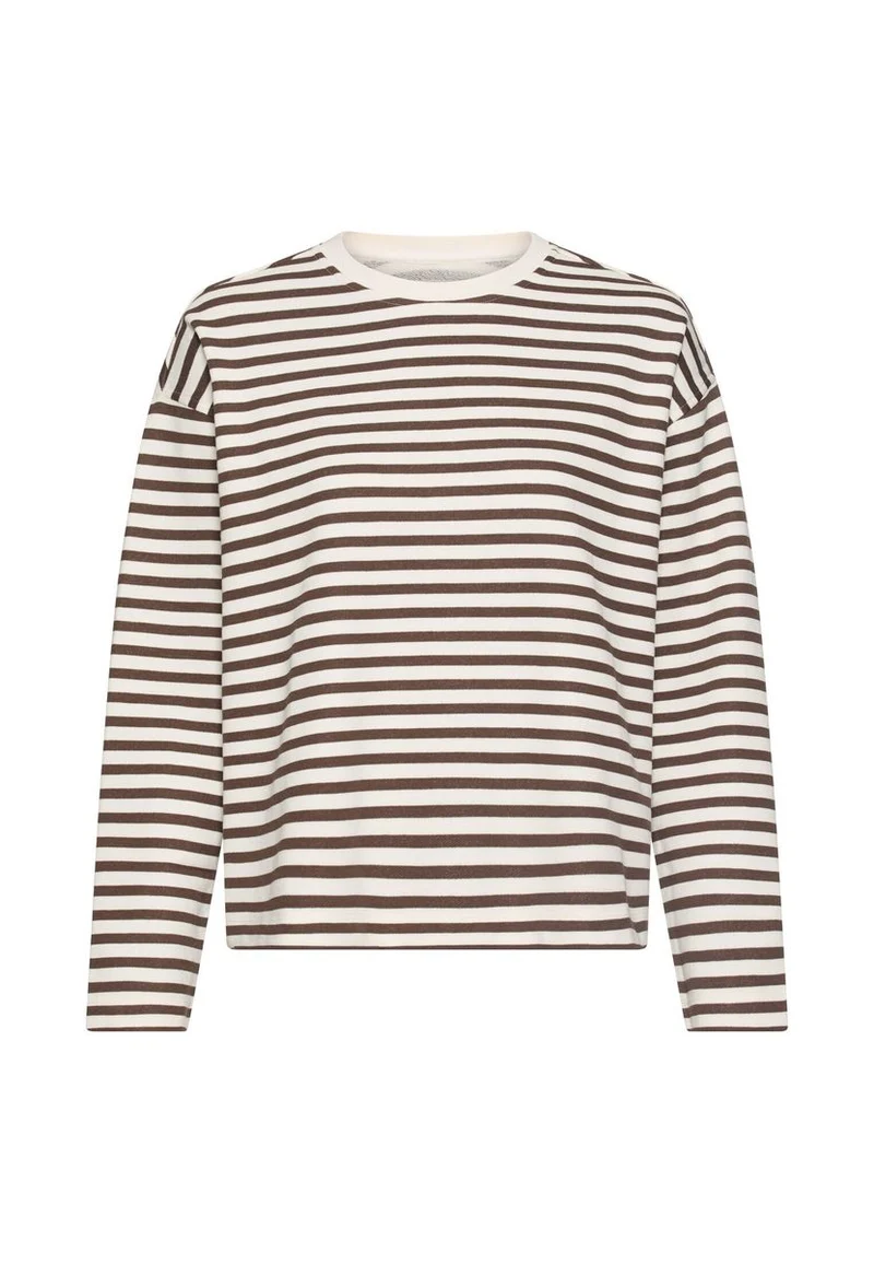 Sweatshirt aus einem Baumwollmix