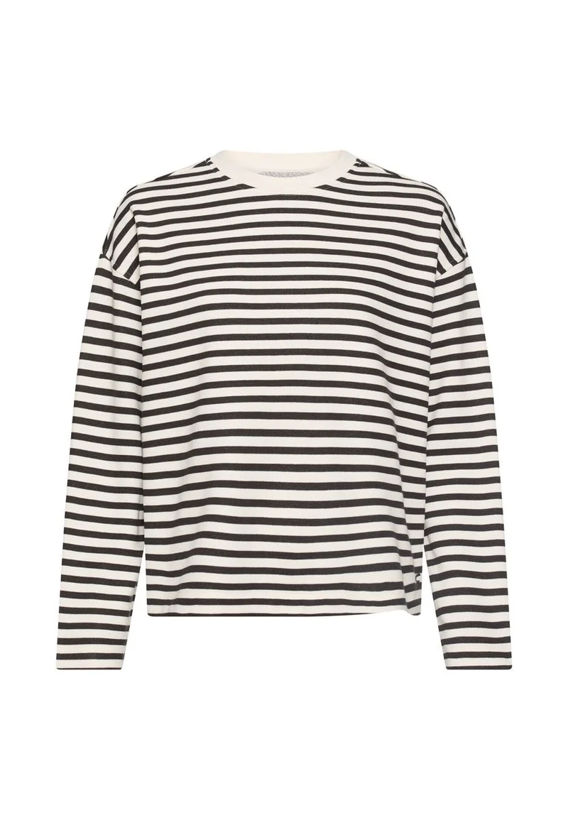 Sweatshirt aus einem Baumwollmix
