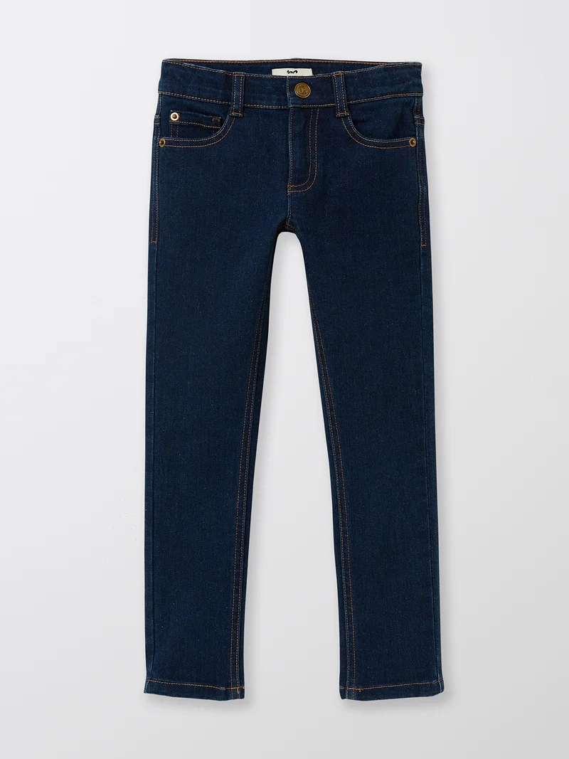 Jungen Slim Fit Jeans