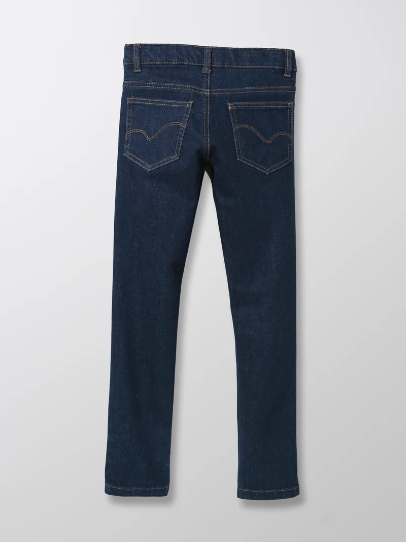 Jungen Slim Fit Jeans
