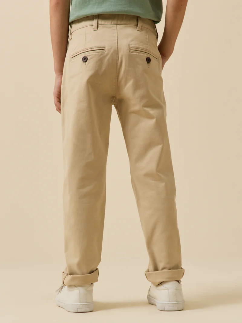 Jungen-Chinohose