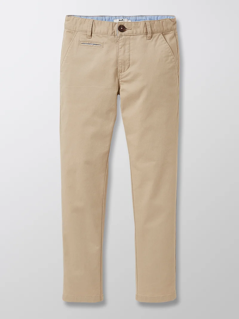 Jungen-Chinohose