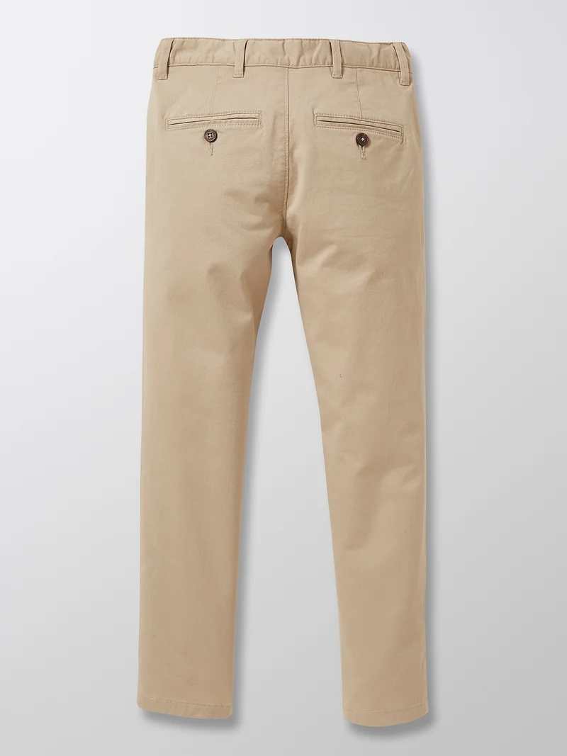 Jungen-Chinohose