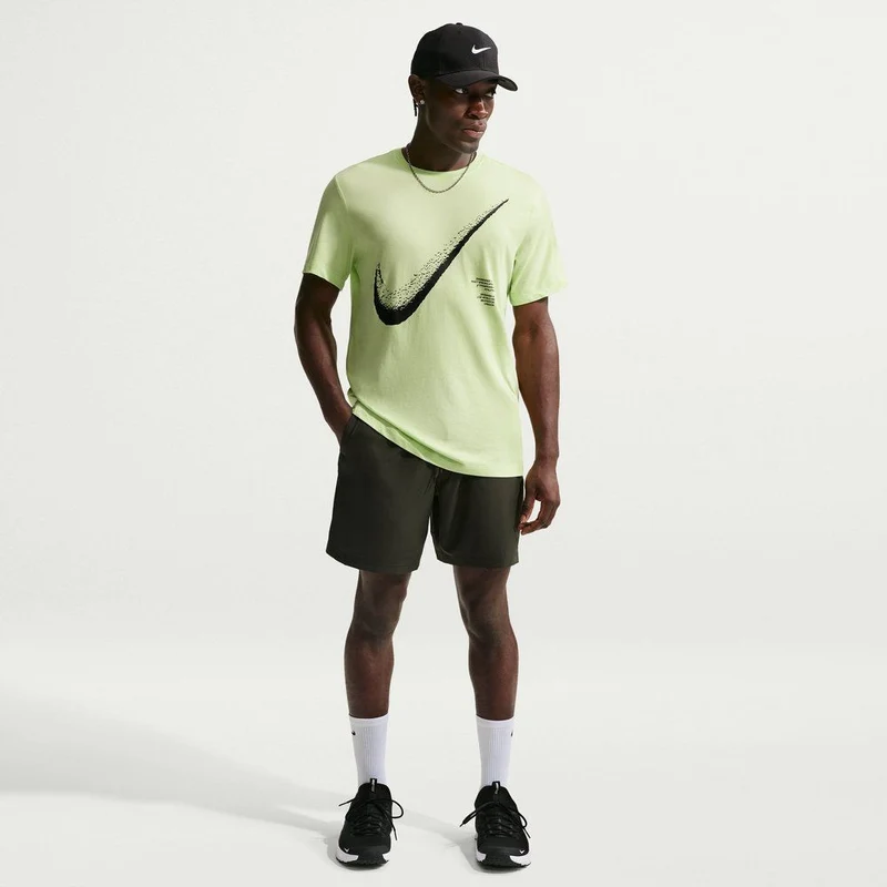 NIKE Herren Shorts M NK DF FORM 7IN UL SHORT