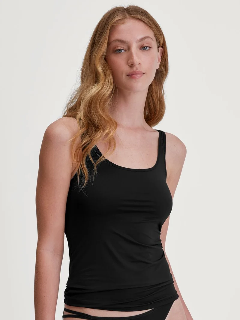 DAMEN Top ohne Arm