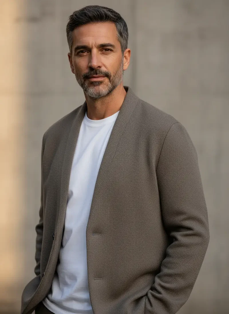 Casual Blazer
