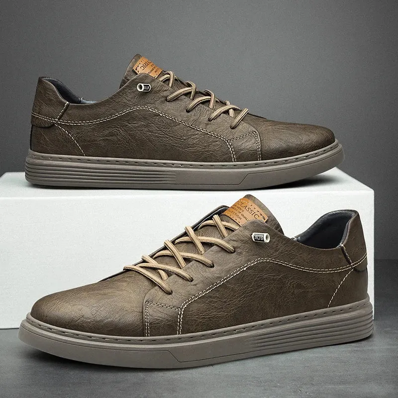 Italian Oxford Sneakers