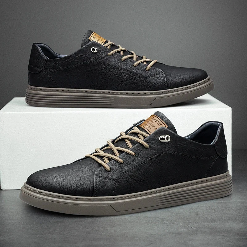 Italian Oxford Sneakers