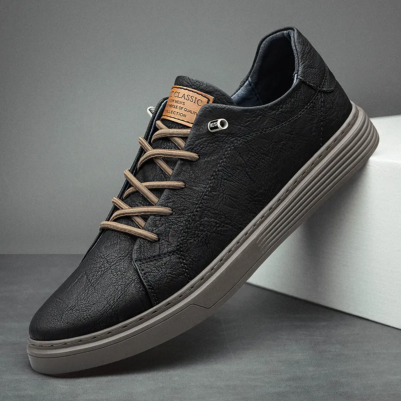 Italian Oxford Sneakers