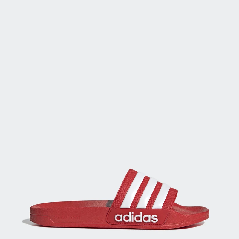 ADIDAS Shower adilette Badeschuhe mit Cloudfoam Komfort