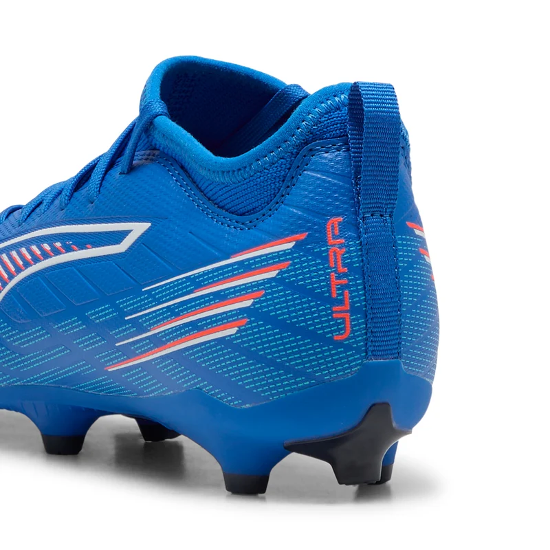 PUMA ULTRA 6 MATCH FG/AG Jr Fußballschuhe Ultra Blue