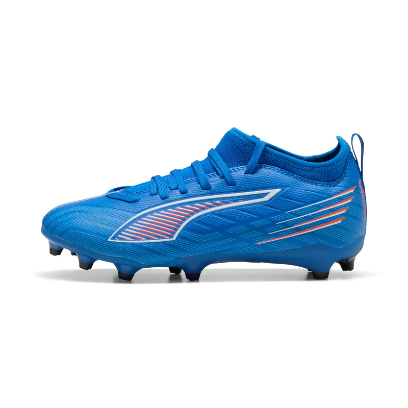 PUMA ULTRA 6 MATCH FG/AG Jr Fußballschuhe Ultra Blue