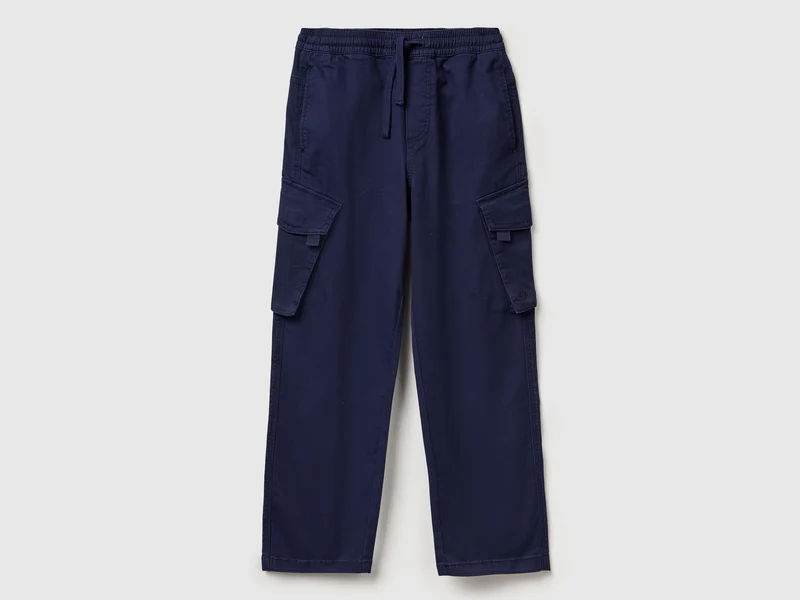 Cargohose im Regular Fit