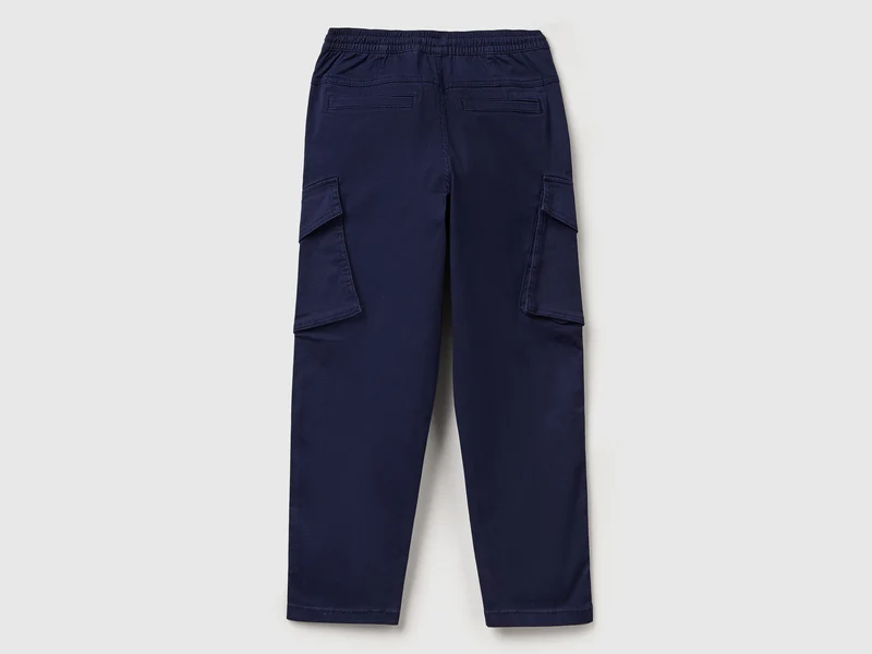 Cargohose im Regular Fit