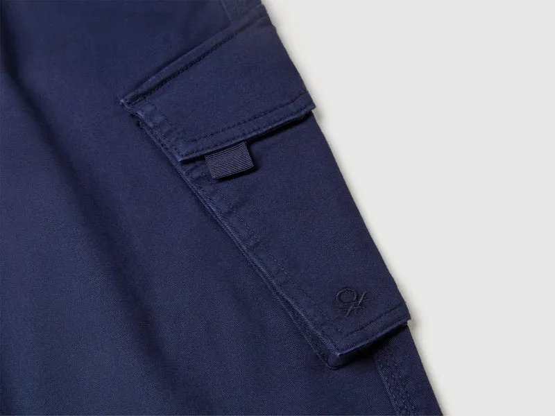 Cargohose im Regular Fit