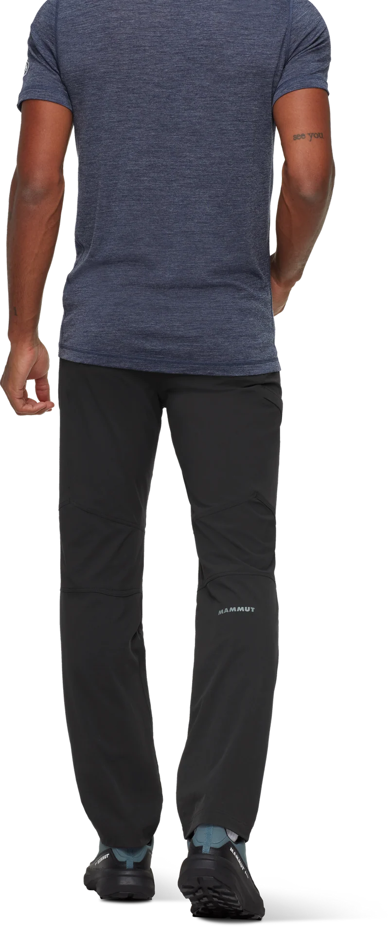 MAMMUT Runbold IV Pants Herren Wanderhose