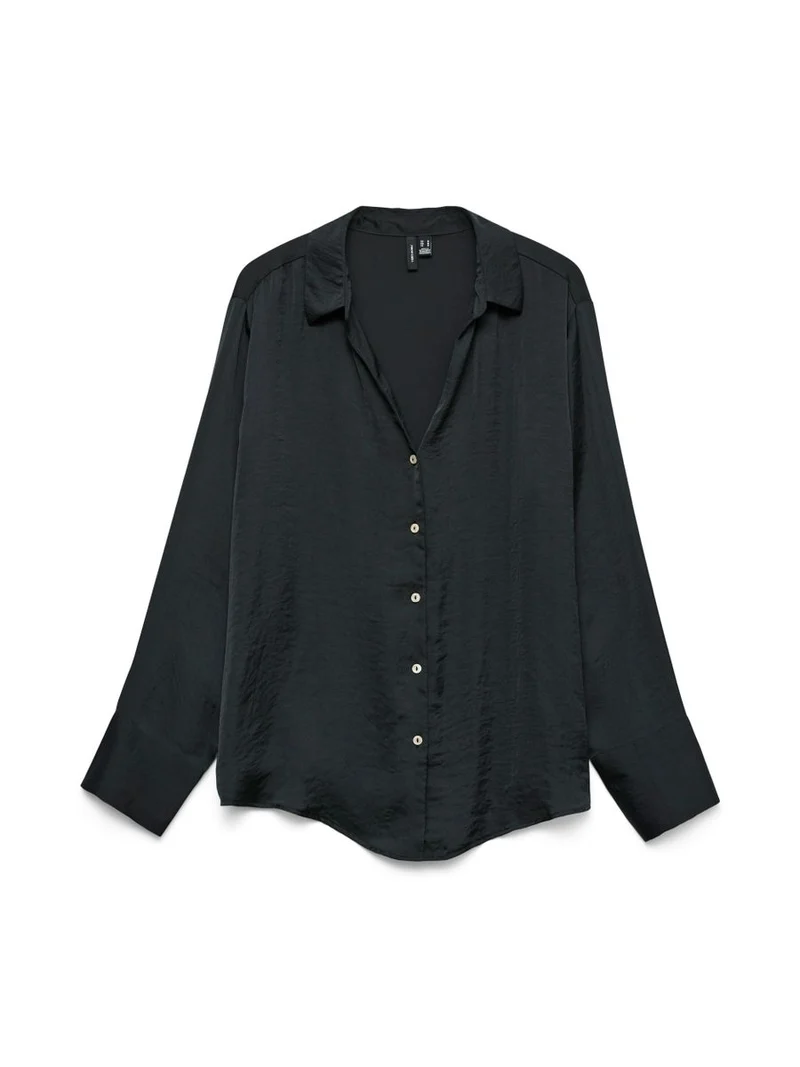 VMSOMMER LS SHIRT WVN NOOS