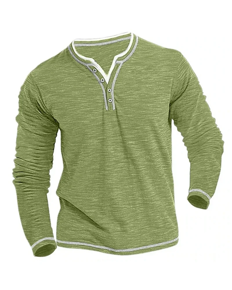 Long Sleeved T-Shirt