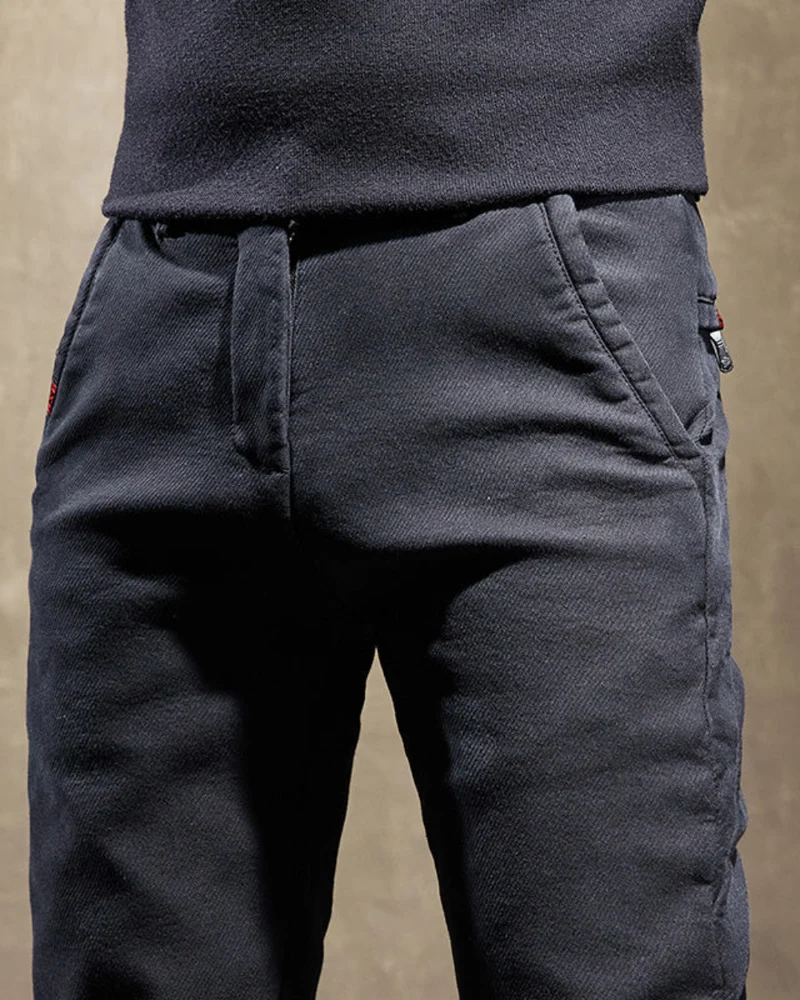 Casual Slim Fit Pants