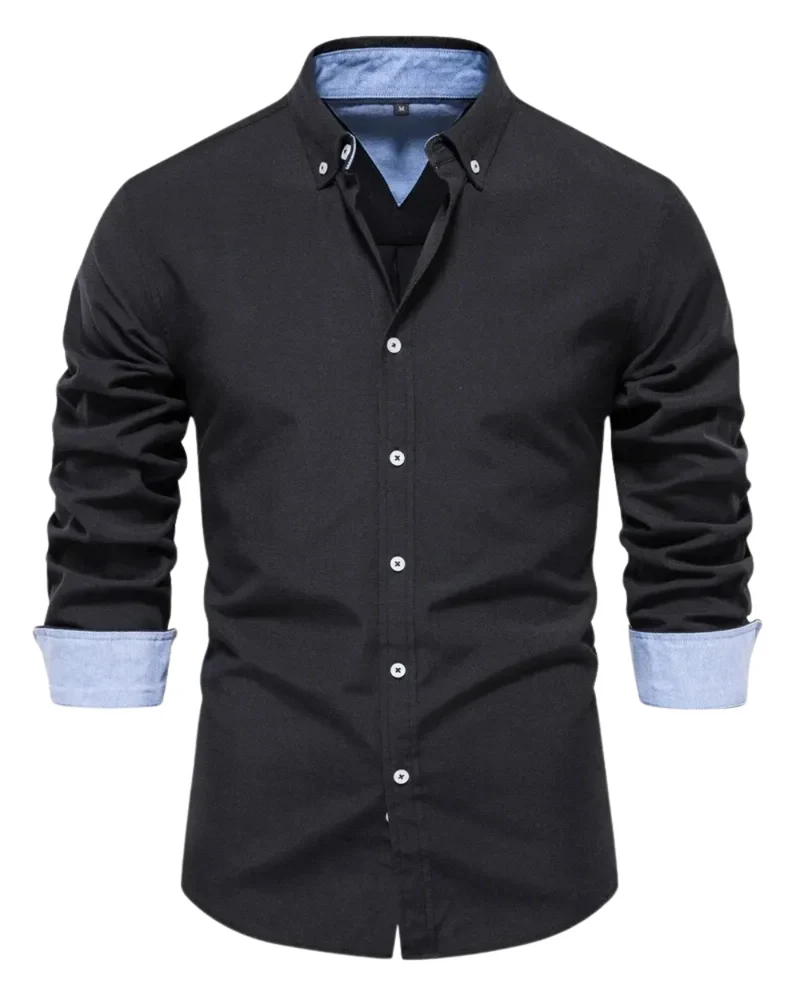 Premium Cotton Shirt