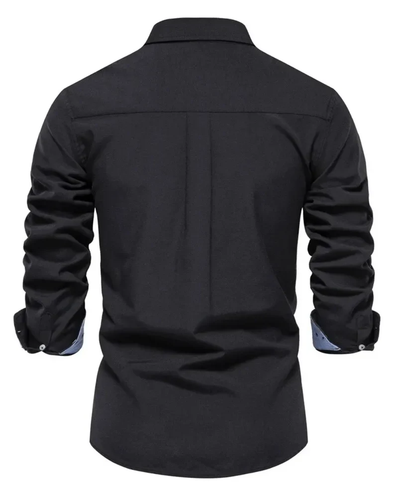Premium Cotton Shirt