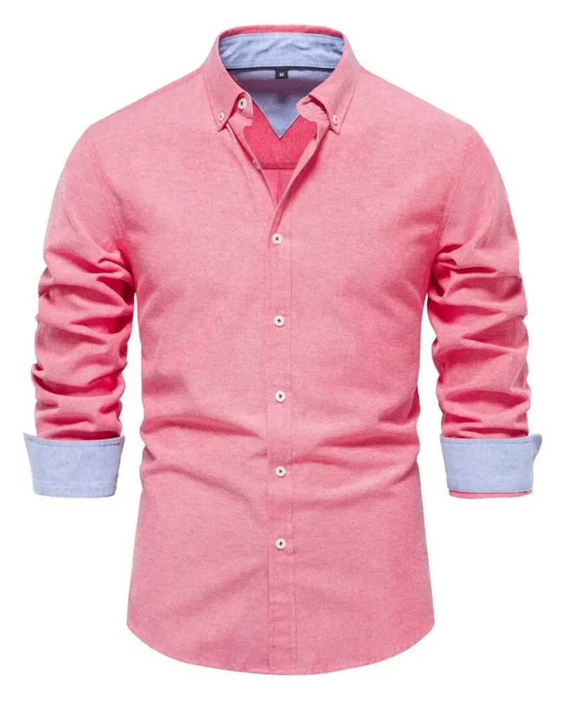 Premium Cotton Shirt