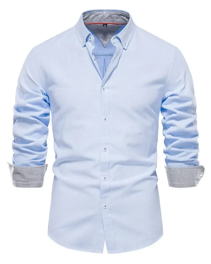 Premium Cotton Shirt
