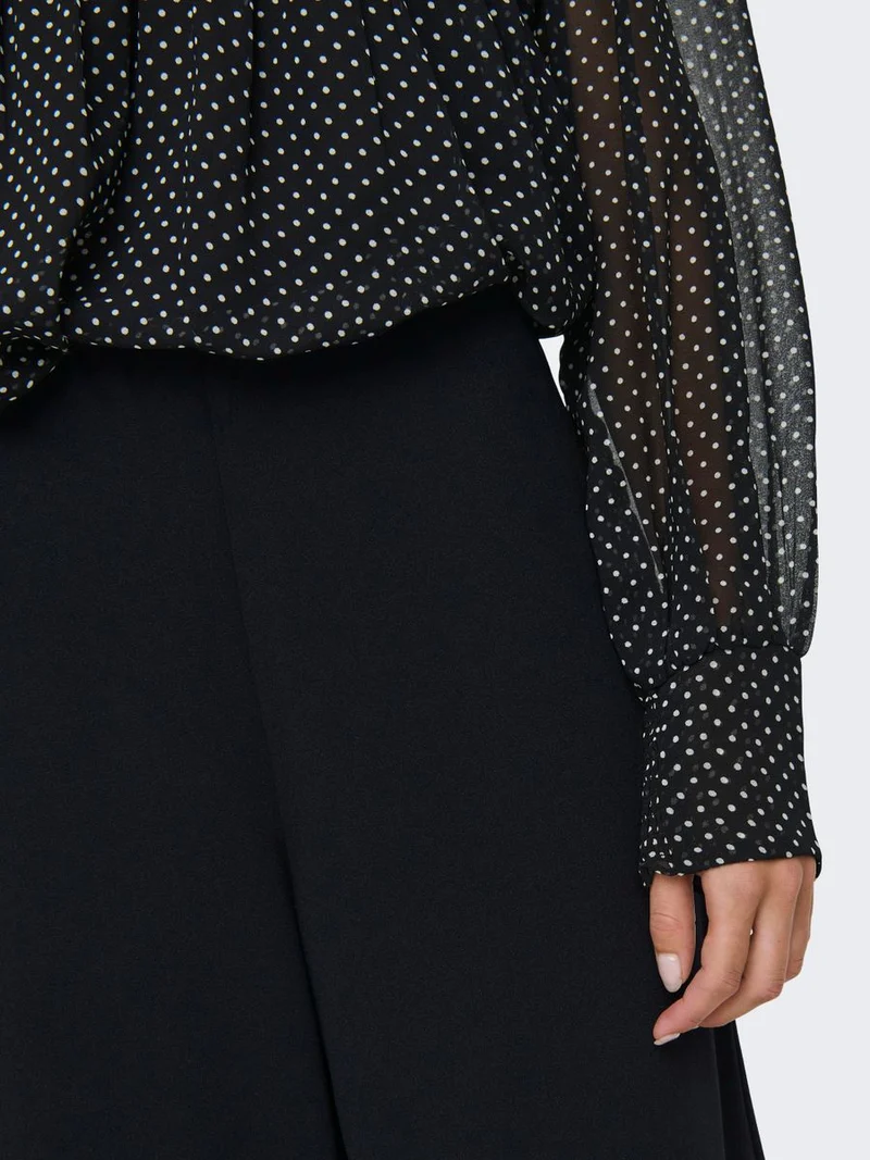 ONLBREMEN-YO MW WIDE PANT PNT NOOS