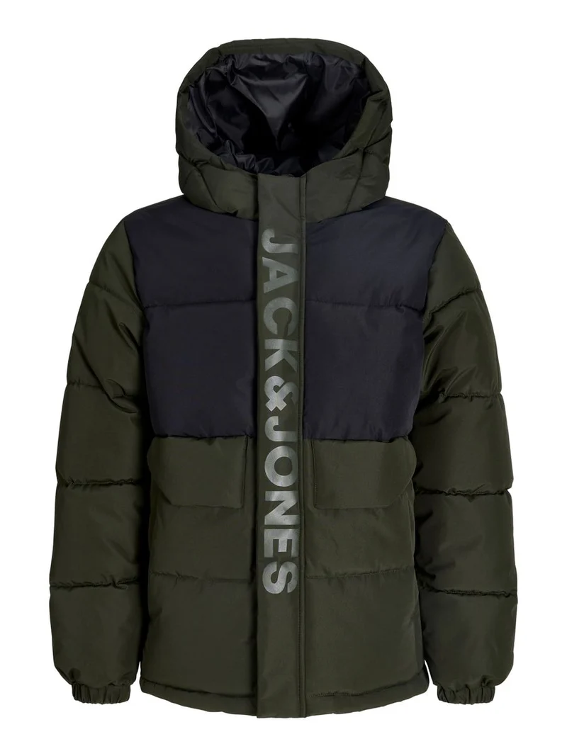 JCOSPEED PUFFER SN JNR