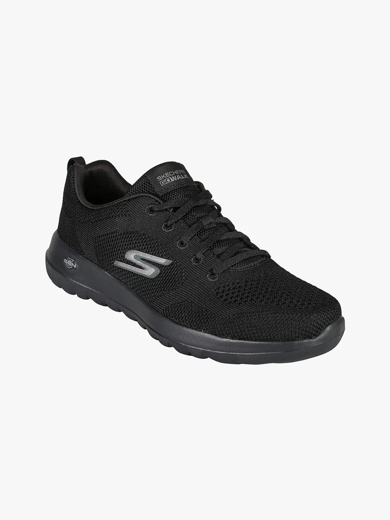 GO WALK JOY VIOLET Sneakers da donna stringate - nero