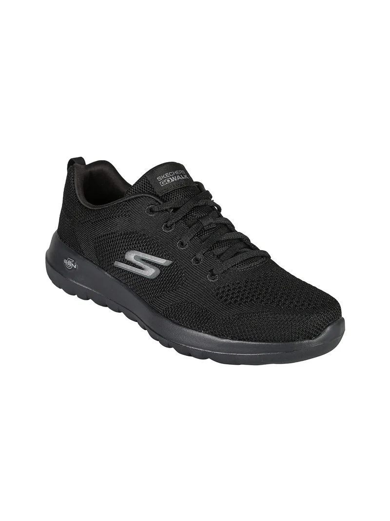 GO WALK JOY VIOLET Sneakers da donna stringate - nero