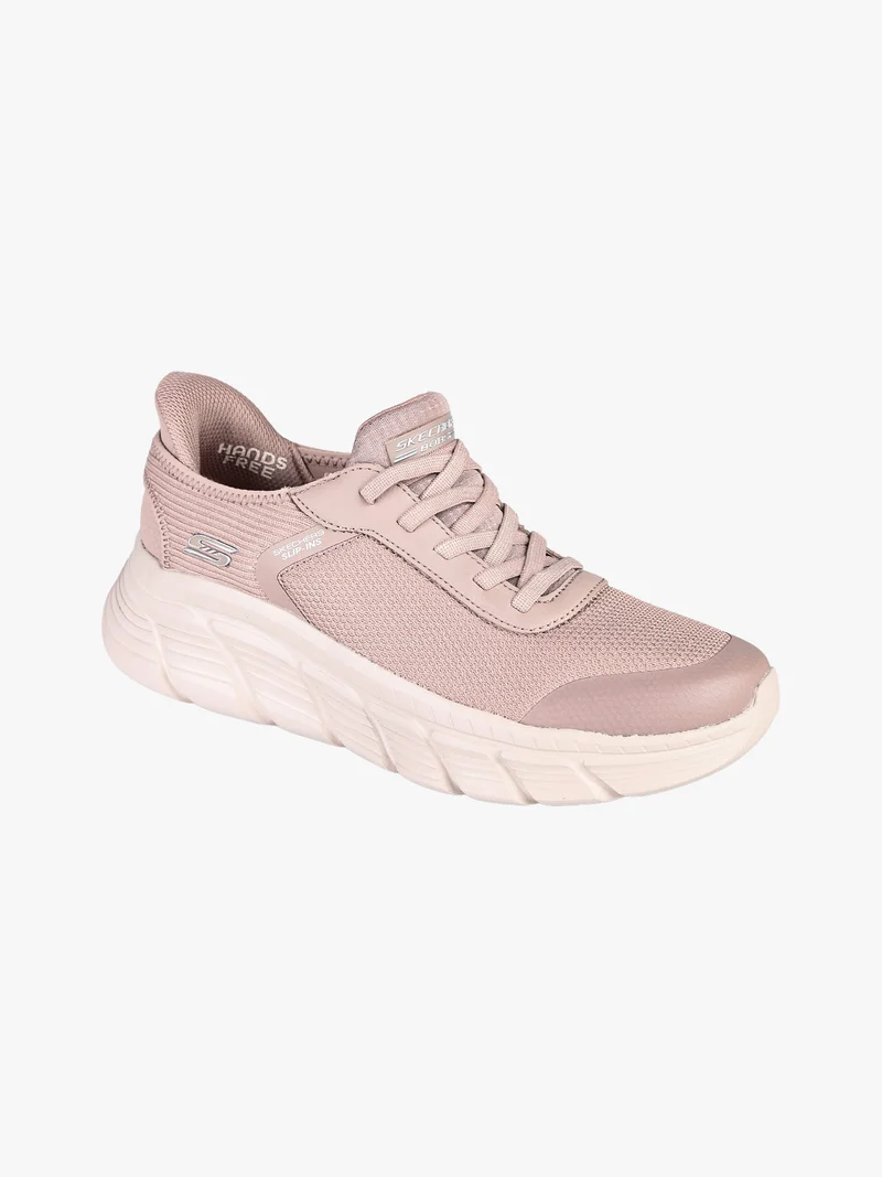 BOBS B-FLEX LINEAR FORCE Sneakers sportiva donna - taupe