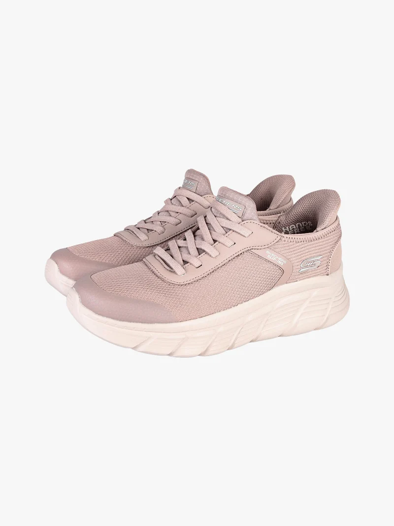 BOBS B-FLEX LINEAR FORCE Sneakers sportiva donna - taupe