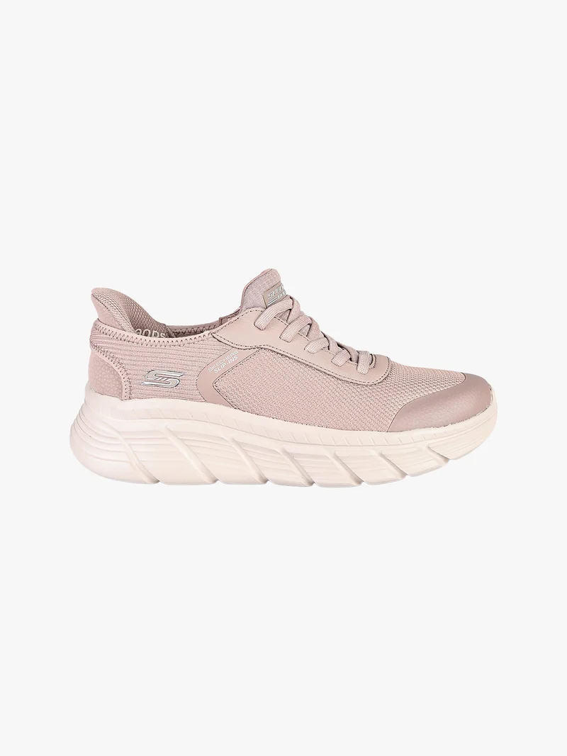 BOBS B-FLEX LINEAR FORCE Sneakers sportiva donna - taupe