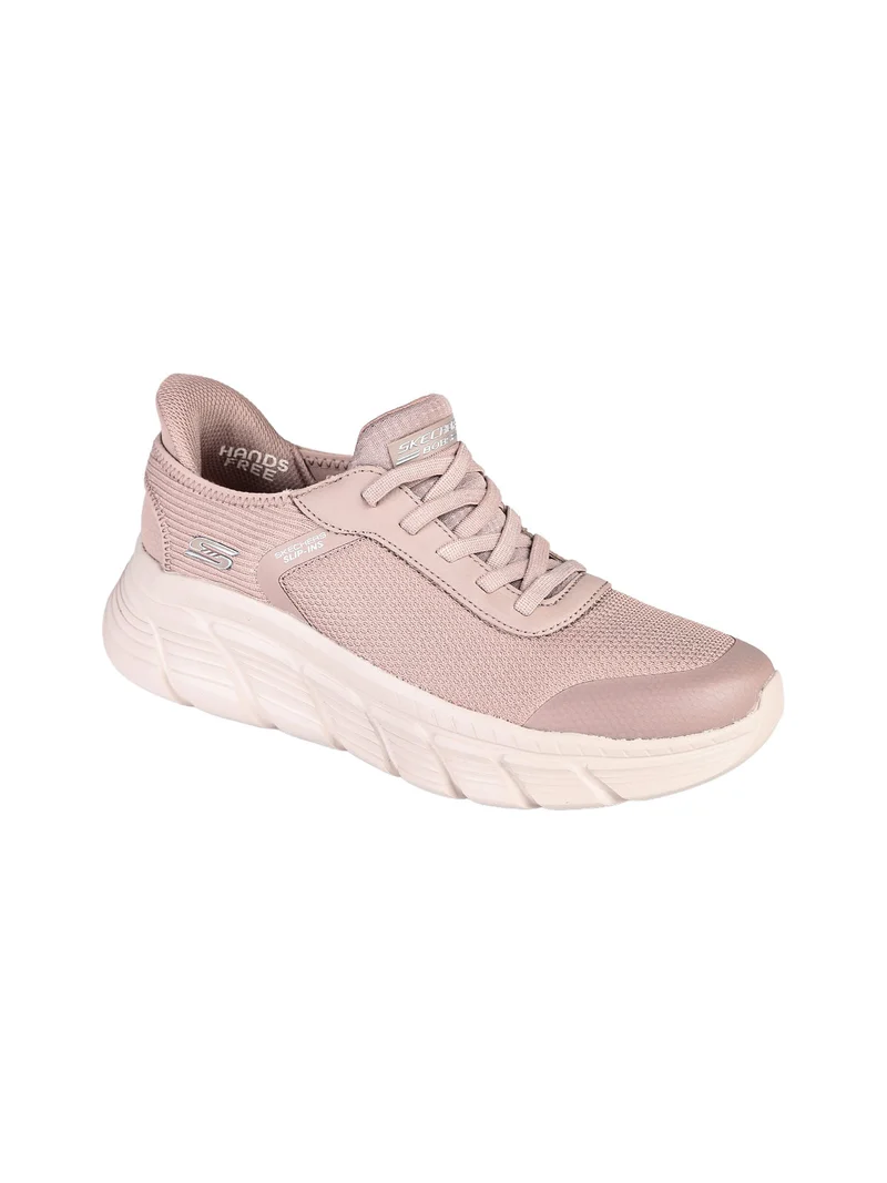 BOBS B-FLEX LINEAR FORCE Sneakers sportiva donna - taupe