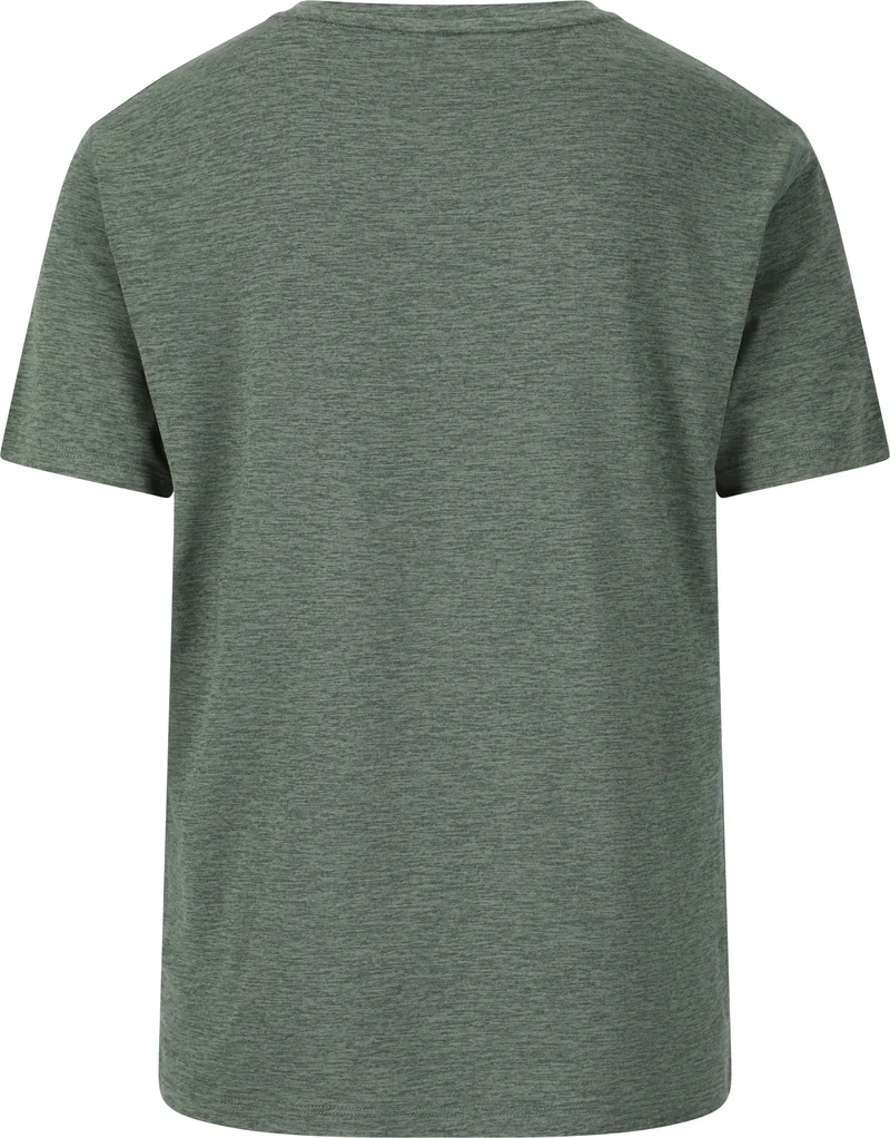 Abdon Jr. Melange S/S Tee