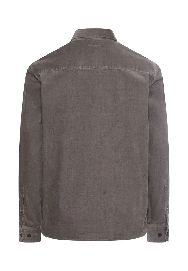 Cord Hemd mit 2-Wege Stretch