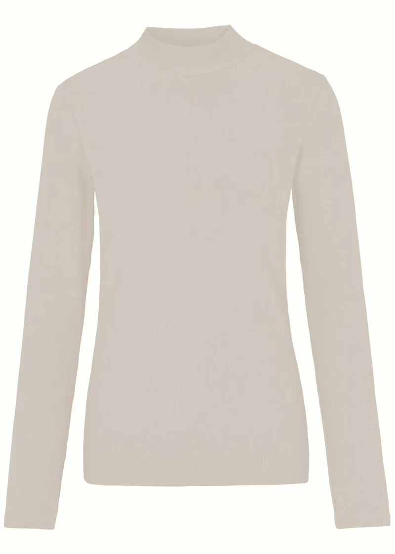 NOS rib Turtleneck