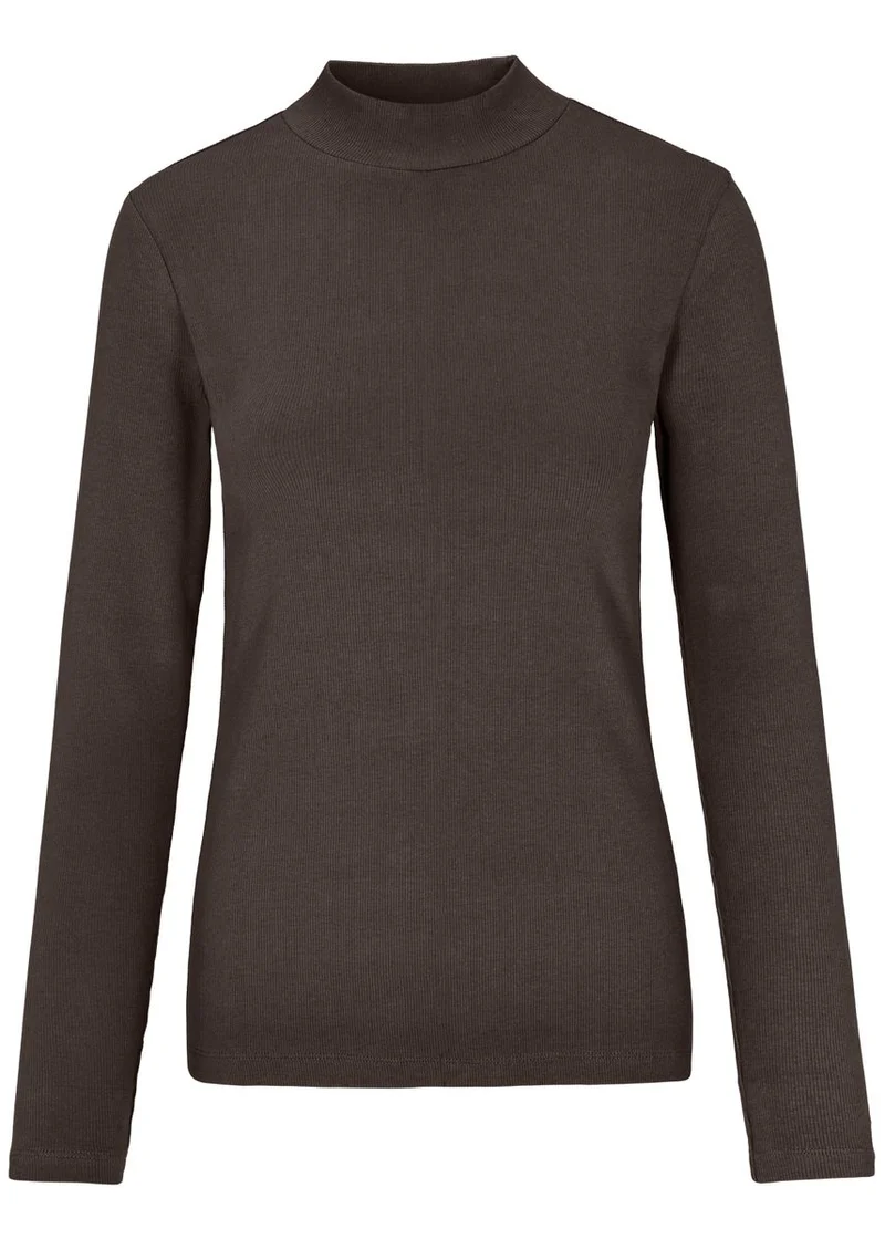 NOS rib Turtleneck