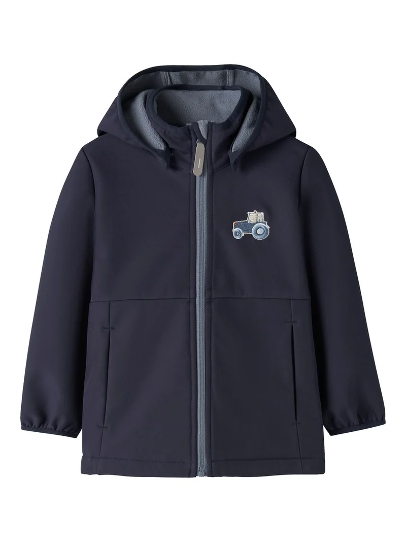 NMMMALTA05 JACKET SOLID BADGE FO