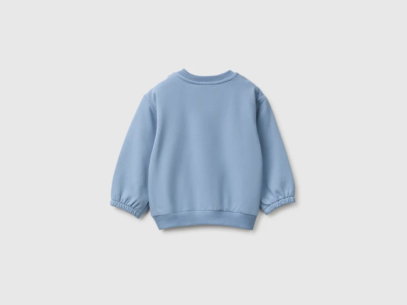 Sweatshirt mit Tiertasche