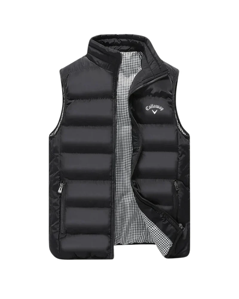 Premium Quilted Waistcoat