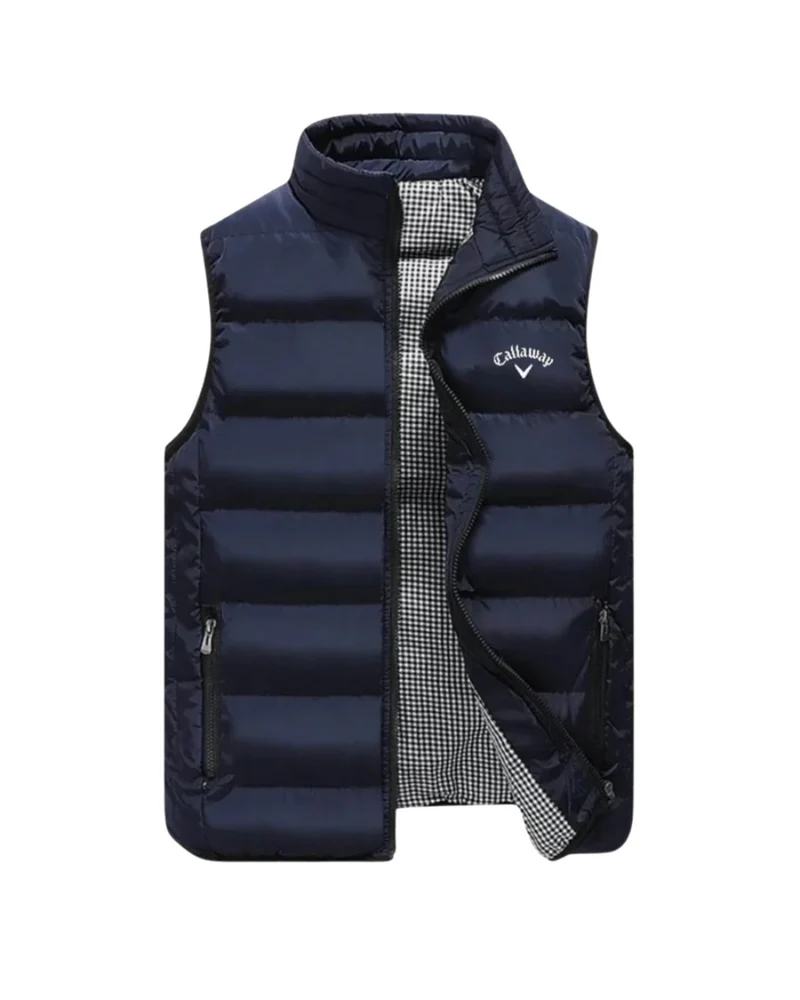 Premium Quilted Waistcoat