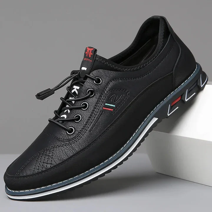 Casual Leather Shoes